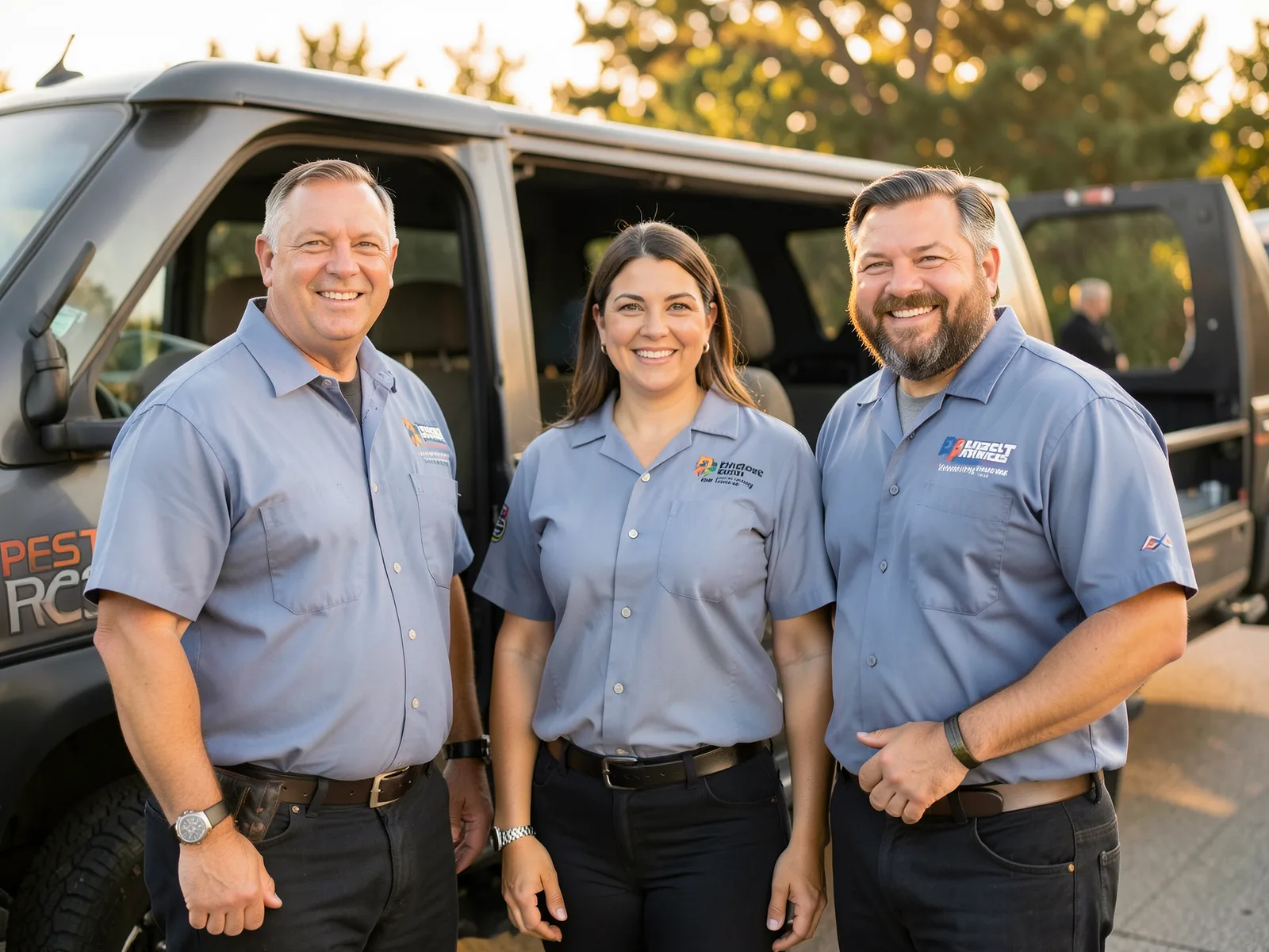 Pest Control company in Perdido, AL