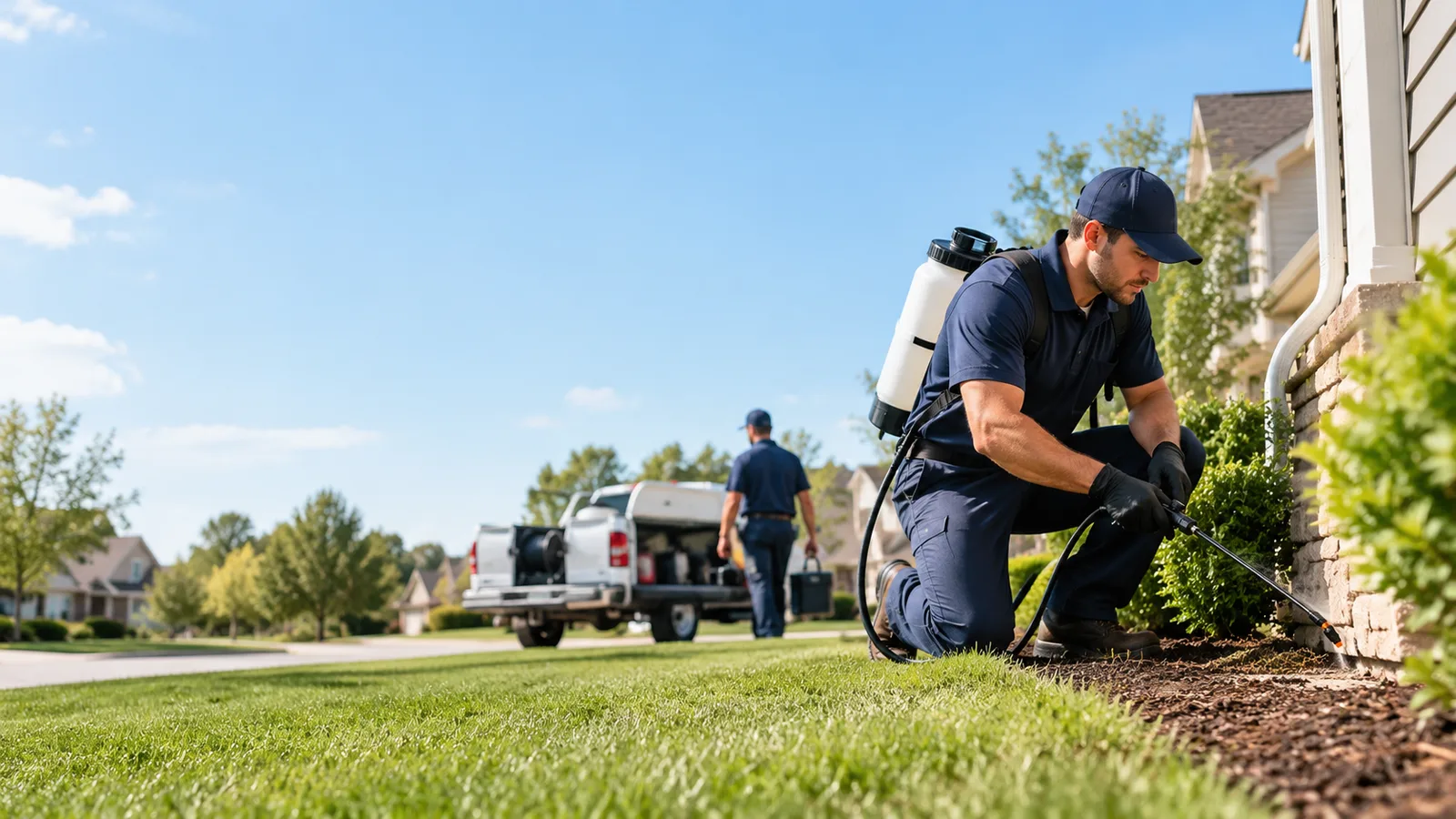 Pest Control in Perdido, AL near me